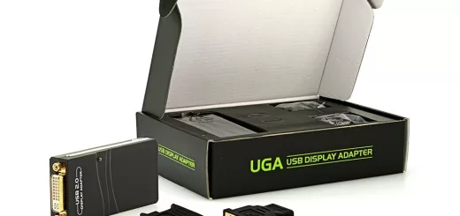 Adaptador UGA